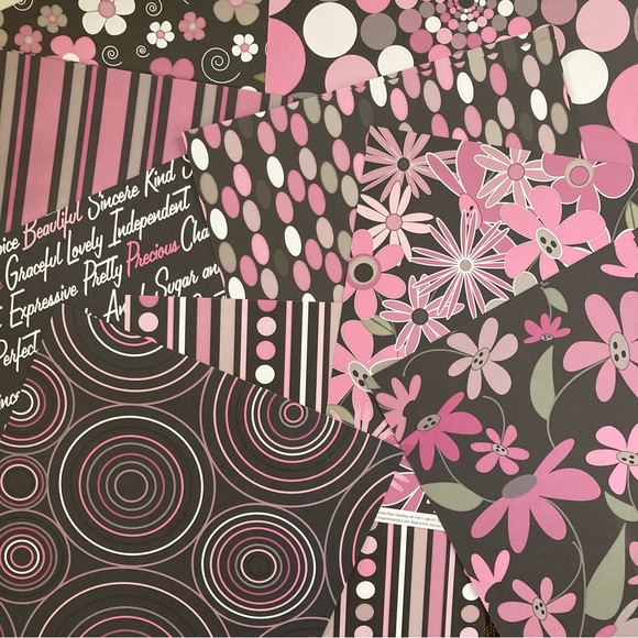 🖤💕IMAGINATION PROJECT Scrapbook Kit - Picture 5 of 8